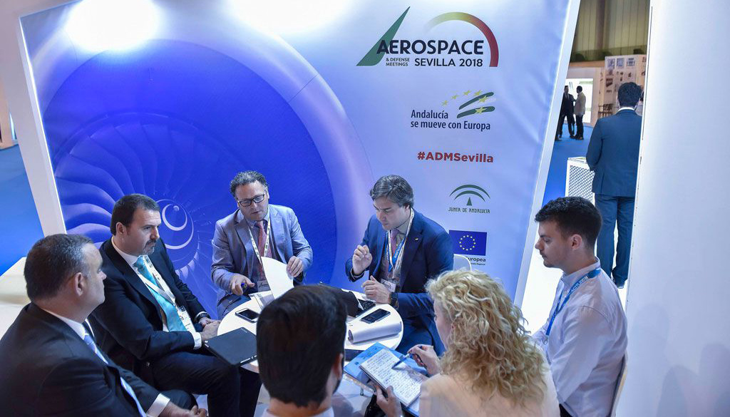 Aerospace Defense Meetings Spain